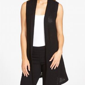 Rxb crochet vest